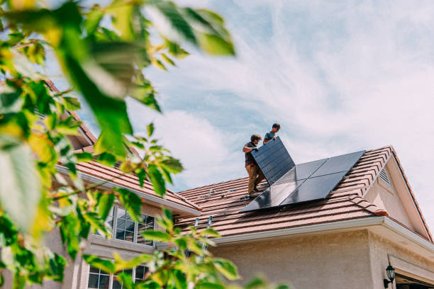 Best Solar Panel Roofing Installation  in West Carrollton, OH